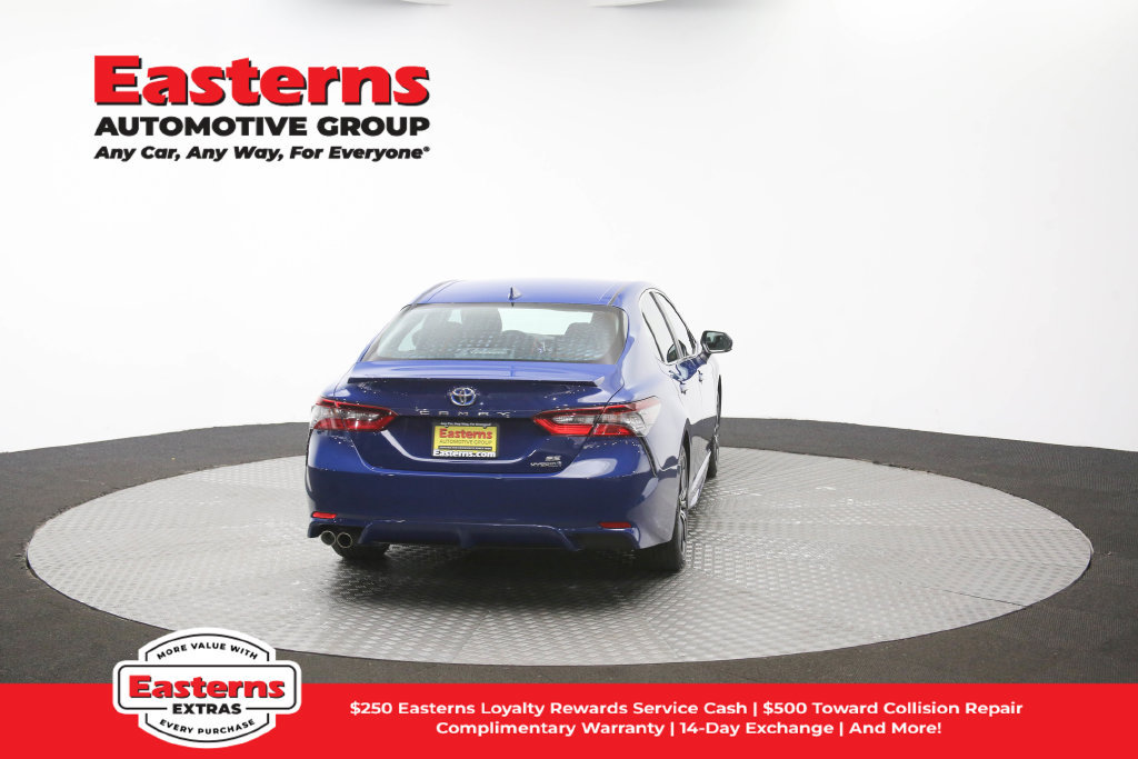 Used 2024 Toyota Camry SE FWD image 35