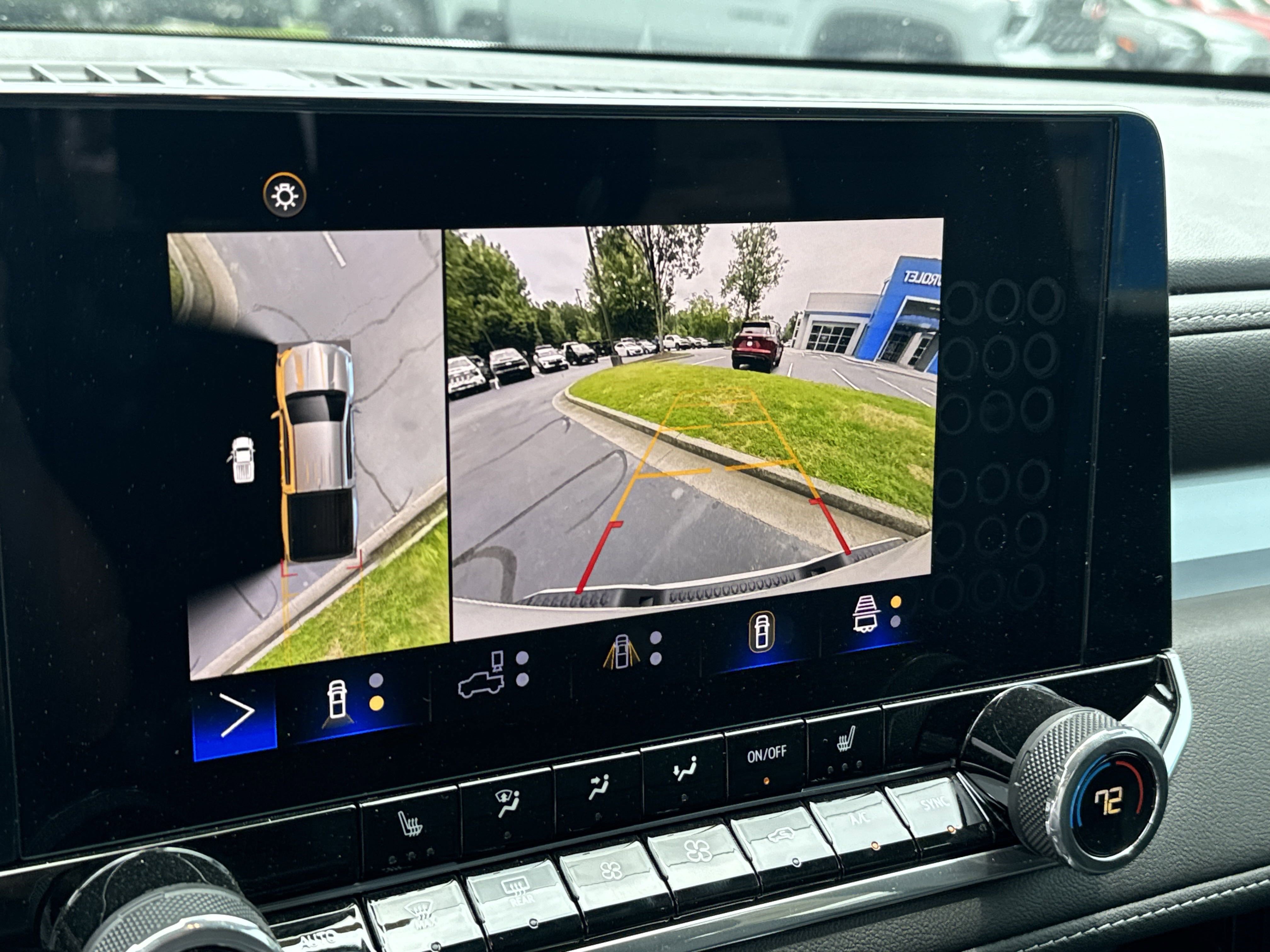 New 2024 Chevrolet Colorado LT w/ LT Convenience Package III image 25