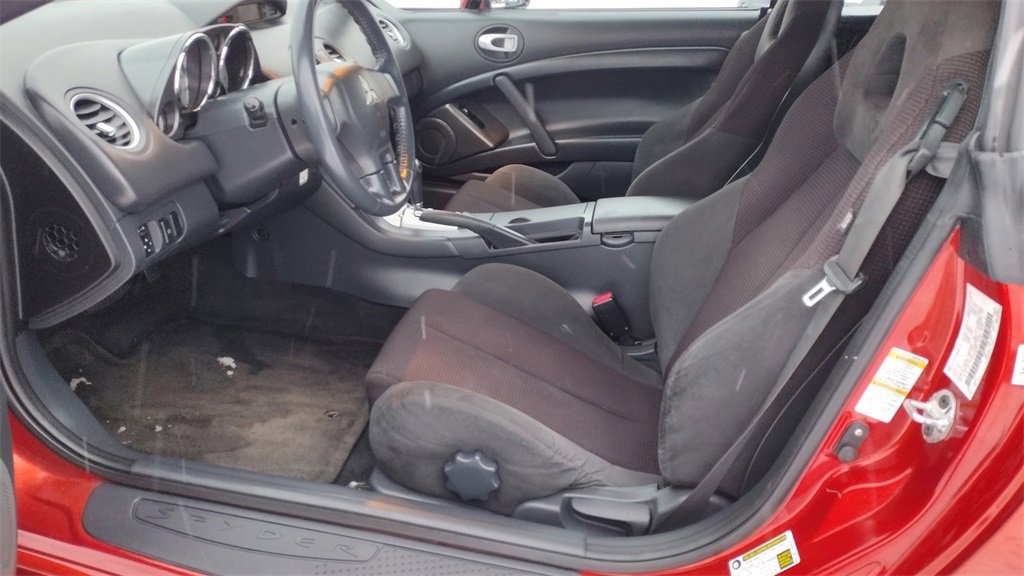 Used 2009 Mitsubishi Eclipse GS image 12