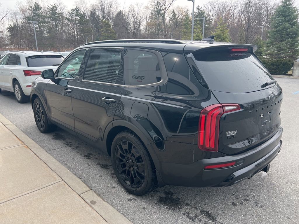 Used 2021 Kia Telluride EX w/ EX Premium Package image 33