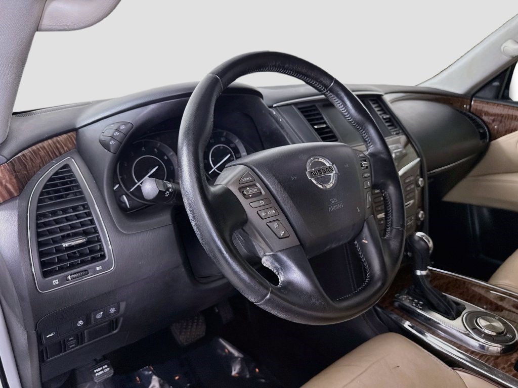 Used 2020 Nissan Armada Platinum w/ Captain's Chairs Package RWD image 22