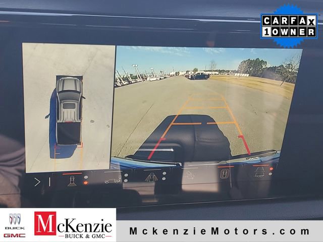 Used 2025 GMC Sierra 1500 AT4 w/ AT4 Premium Package image 18