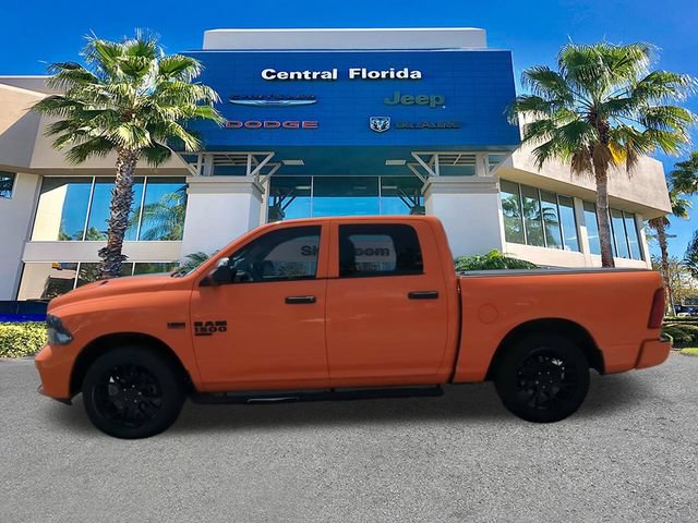 Used 2019 RAM 1500 Express w/ Express Value Package AWD/4WD image 8