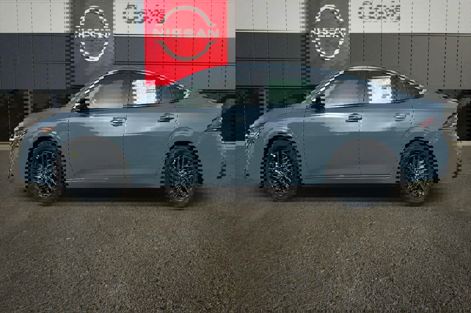 New 2026 Nissan Sentra SV w/ SV Convenience Package image 6