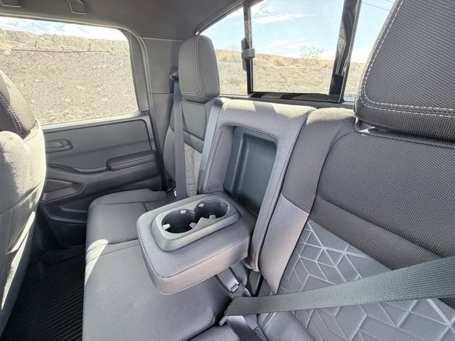 New 2026 Nissan Frontier SV w/ All-Weather Content Package image 27