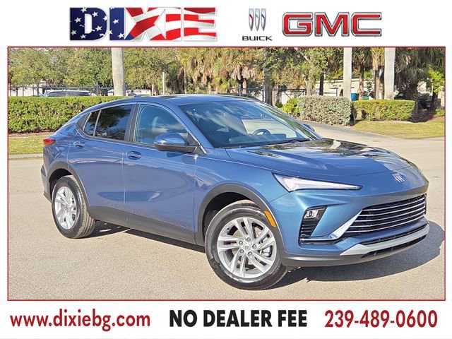 New 2026 Buick Envista Preferred w/ Convenience II Package