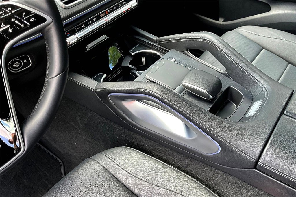 Certified 2025 Mercedes-Benz GLE 450 4MATIC image 14