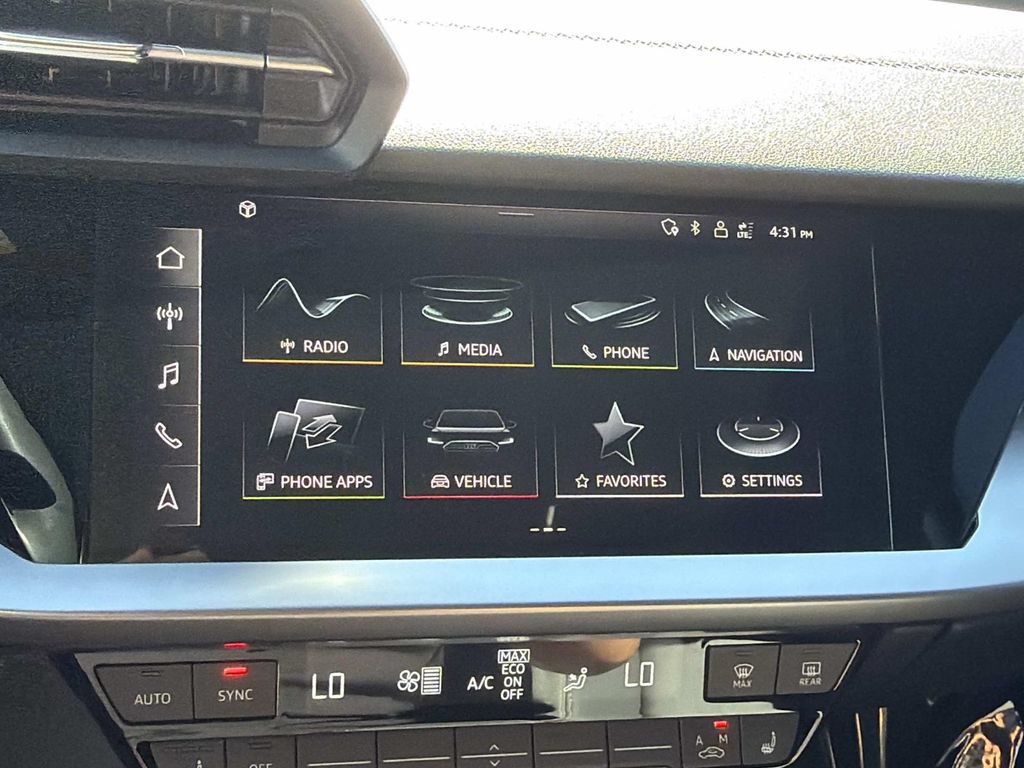 Used 2023 Audi A3 2.0T Premium w/ Convenience Package FWD image 27