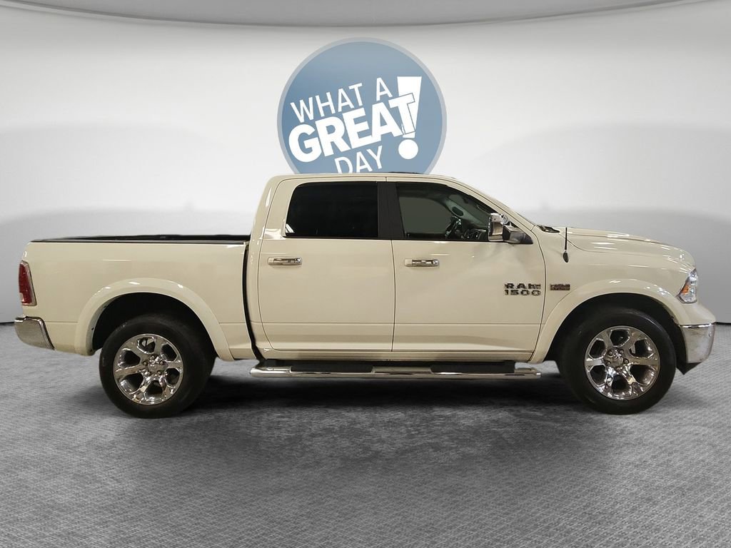 Used 2017 RAM 1500 Laramie w/ Convenience Group image 2