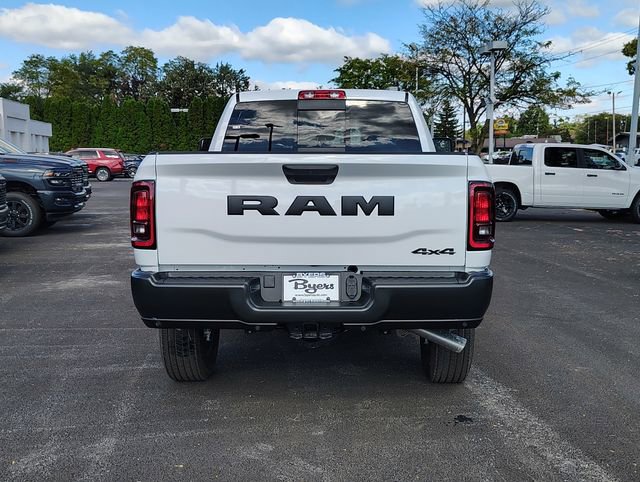 New 2026 RAM 2500 Tradesman image 31