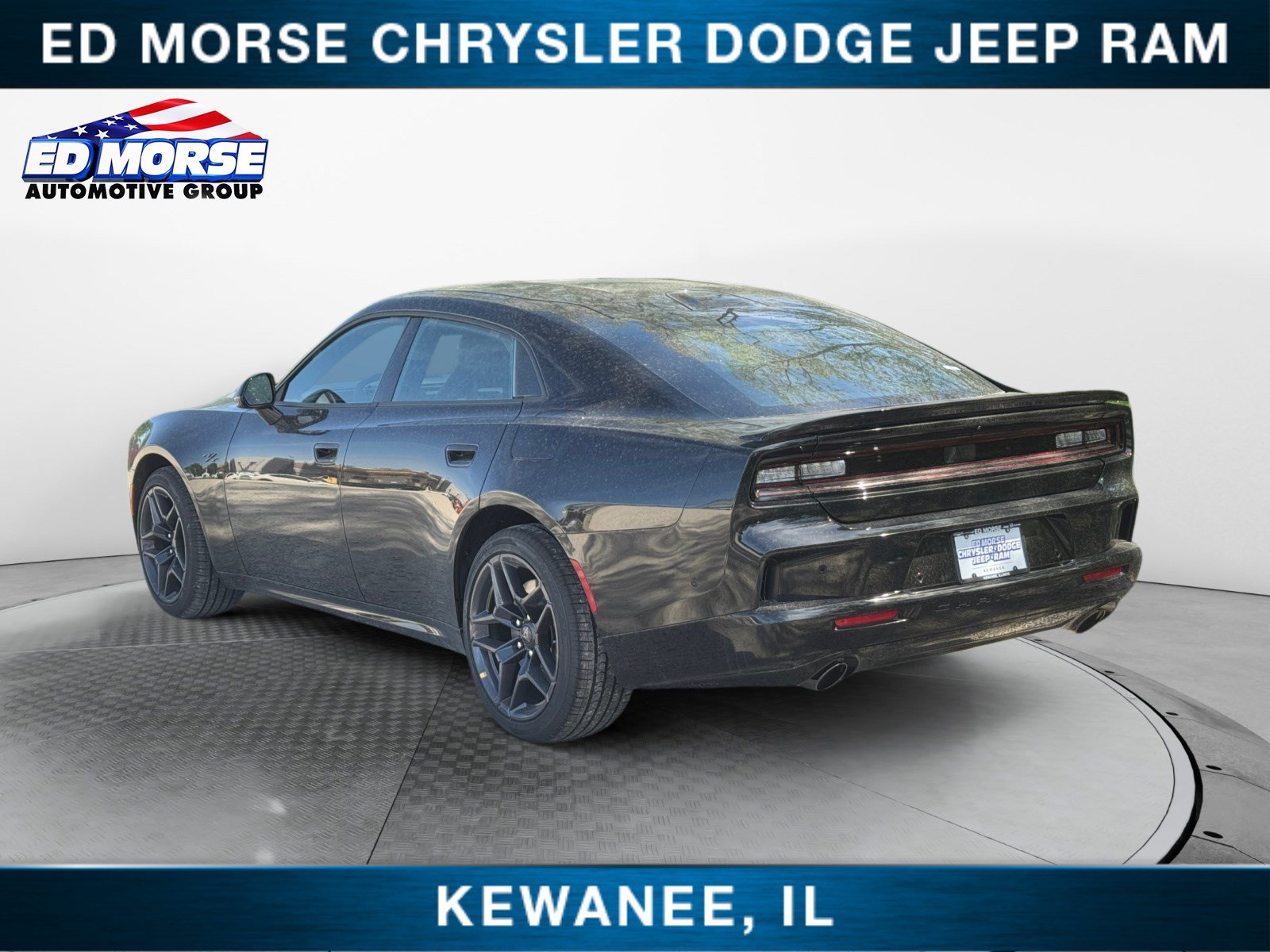 New 2026 Dodge Charger R/T w/ Performance Handling Group AWD/4WD image 3