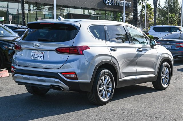 Used 2020 Hyundai Santa Fe SEL image 4