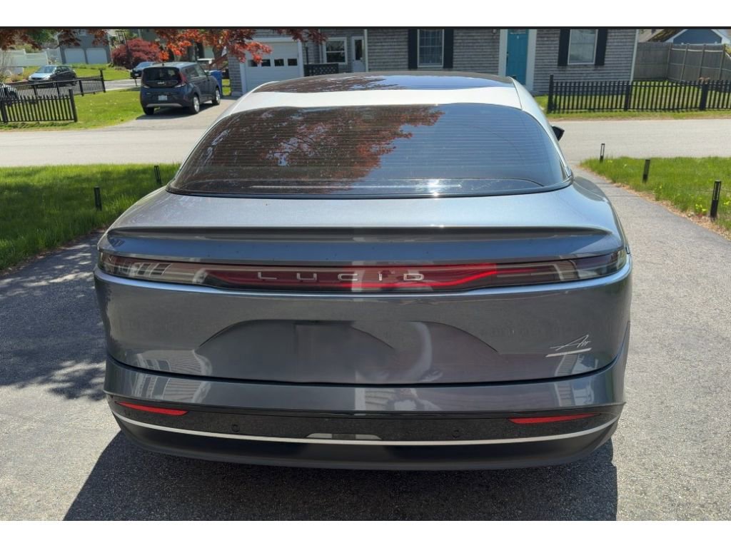 Used 2025 Lucid Air Touring AWD/4WD image 4