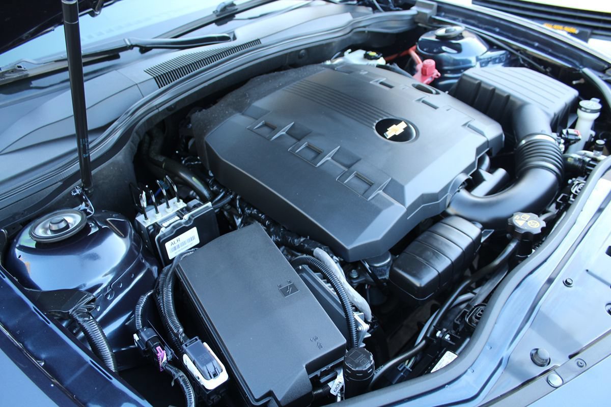 Used 2013 Chevrolet Camaro LT w/ RS Package RWD image 31