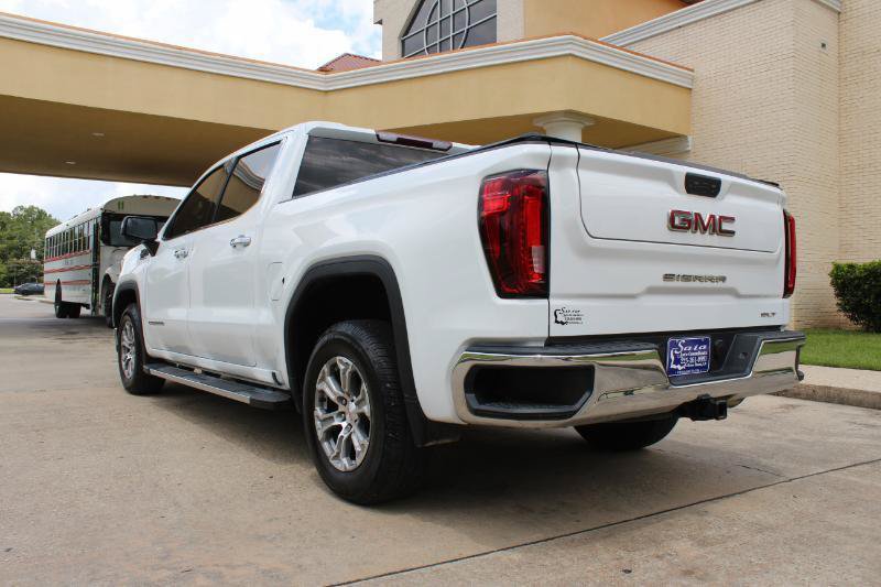 Used 2023 GMC Sierra 1500 SLT RWD image 13