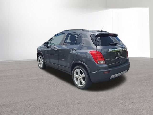 Used 2016 Chevrolet Trax LTZ FWD image 6
