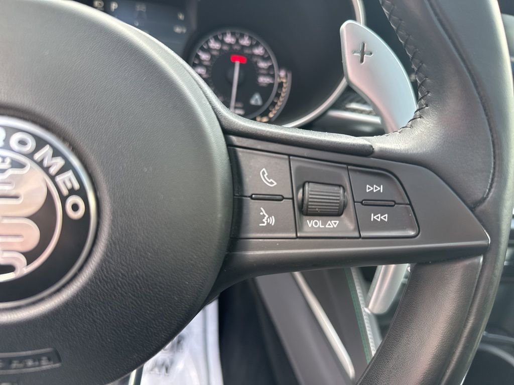 Used 2019 Alfa Romeo Stelvio Quadrifoglio w/ Driver Assist Dynamic Package image 38