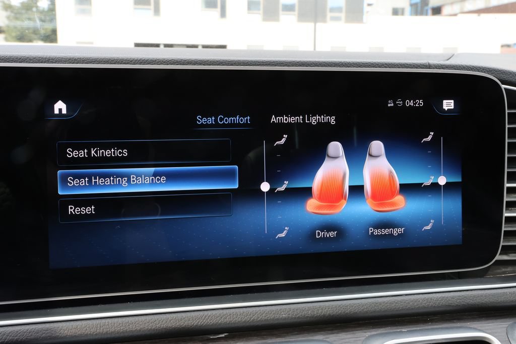 Used 2021 Mercedes-Benz GLS 450 4MATIC image 9