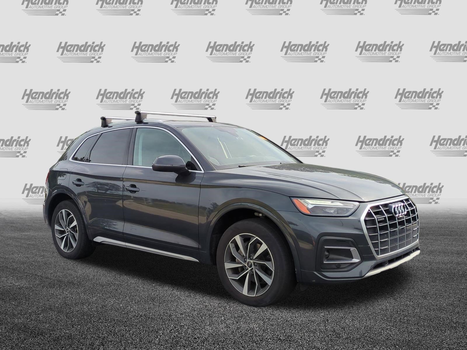 Used 2021 Audi Q5 2.0T Premium Plus AWD/4WD video 2