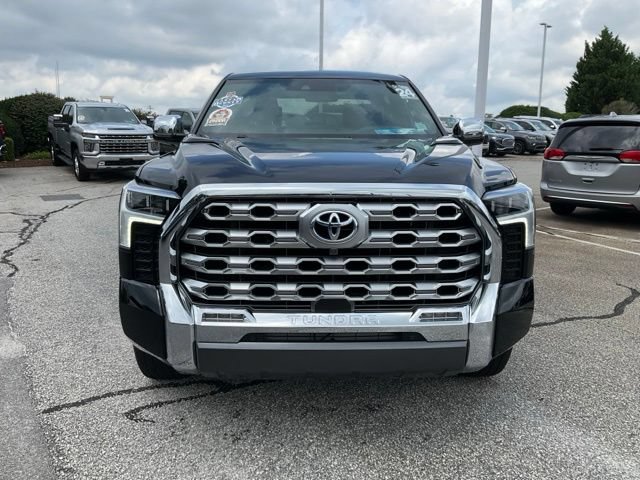 Used 2024 Toyota Tundra 1794 Edition AWD/4WD image 2