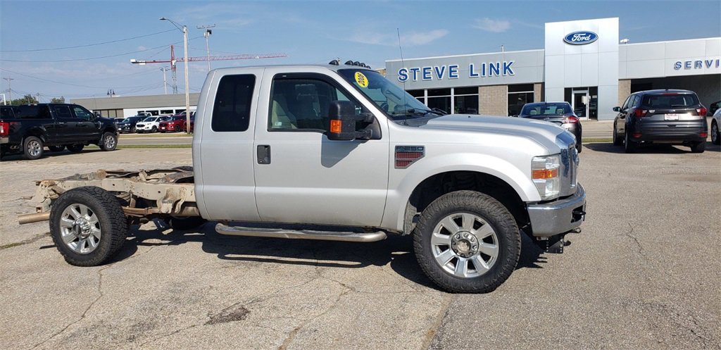 Used 2008 Ford F250 XLT