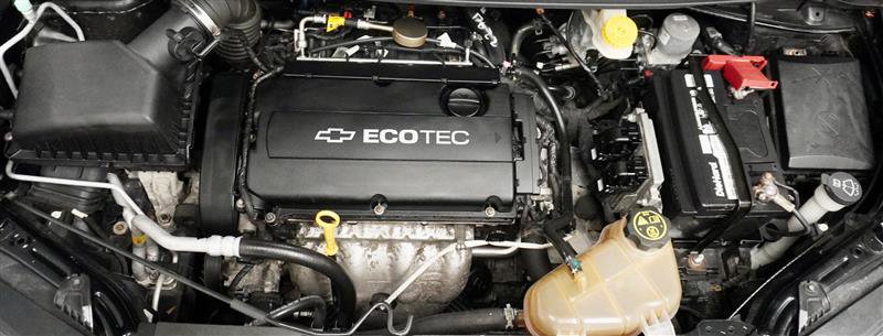 Used 2012 Chevrolet Sonic LS image 25