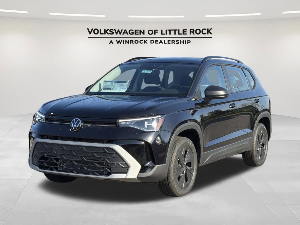 New 2026 Volkswagen Taos S image 1