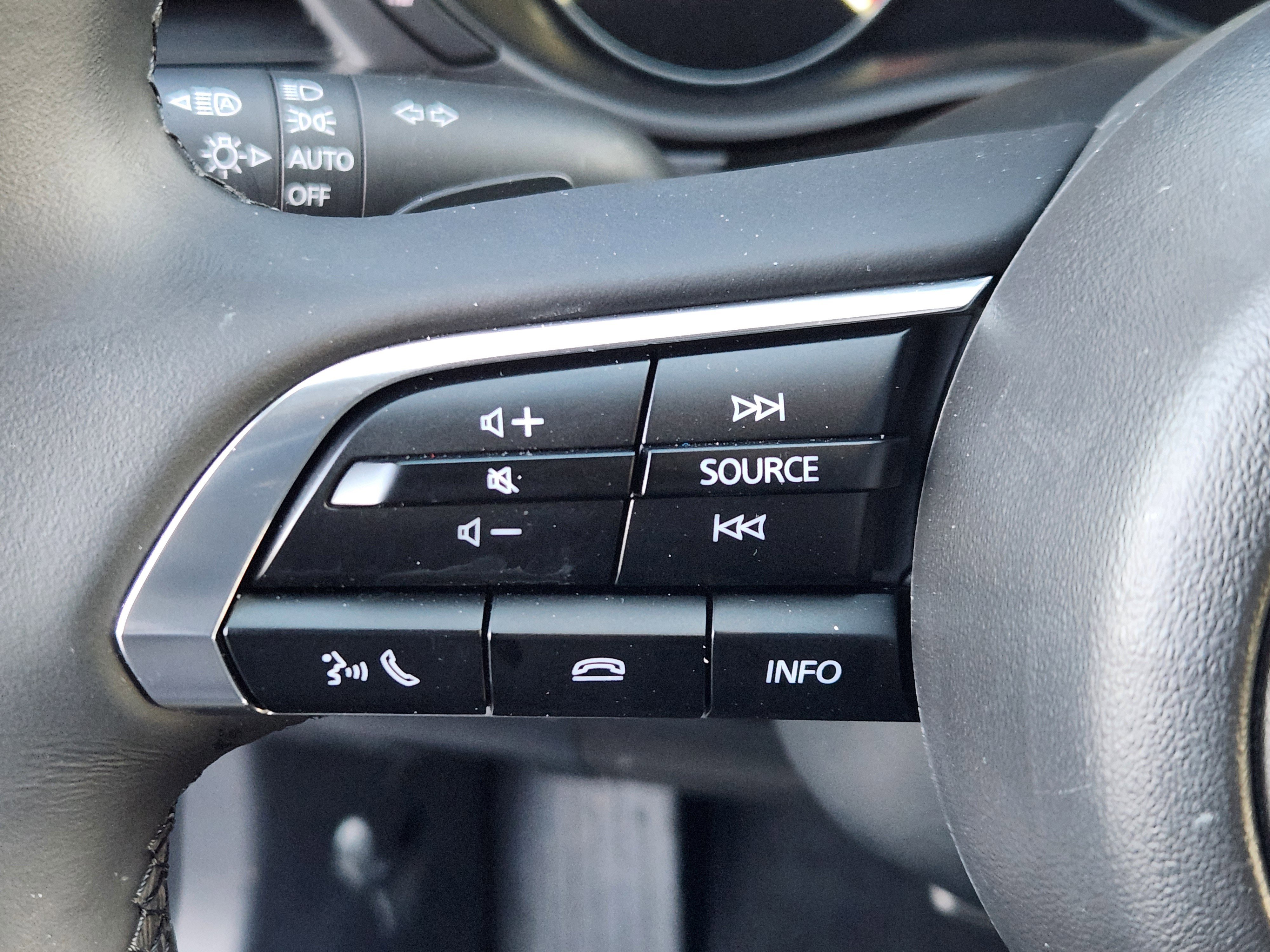 Certified 2025 MAZDA CX-30 AWD 2.5 S w/ Premium Package image 24