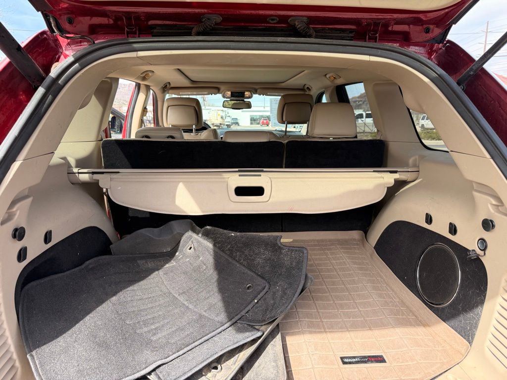 Used 2015 Jeep Grand Cherokee Limited w/ Luxury Group II image 20