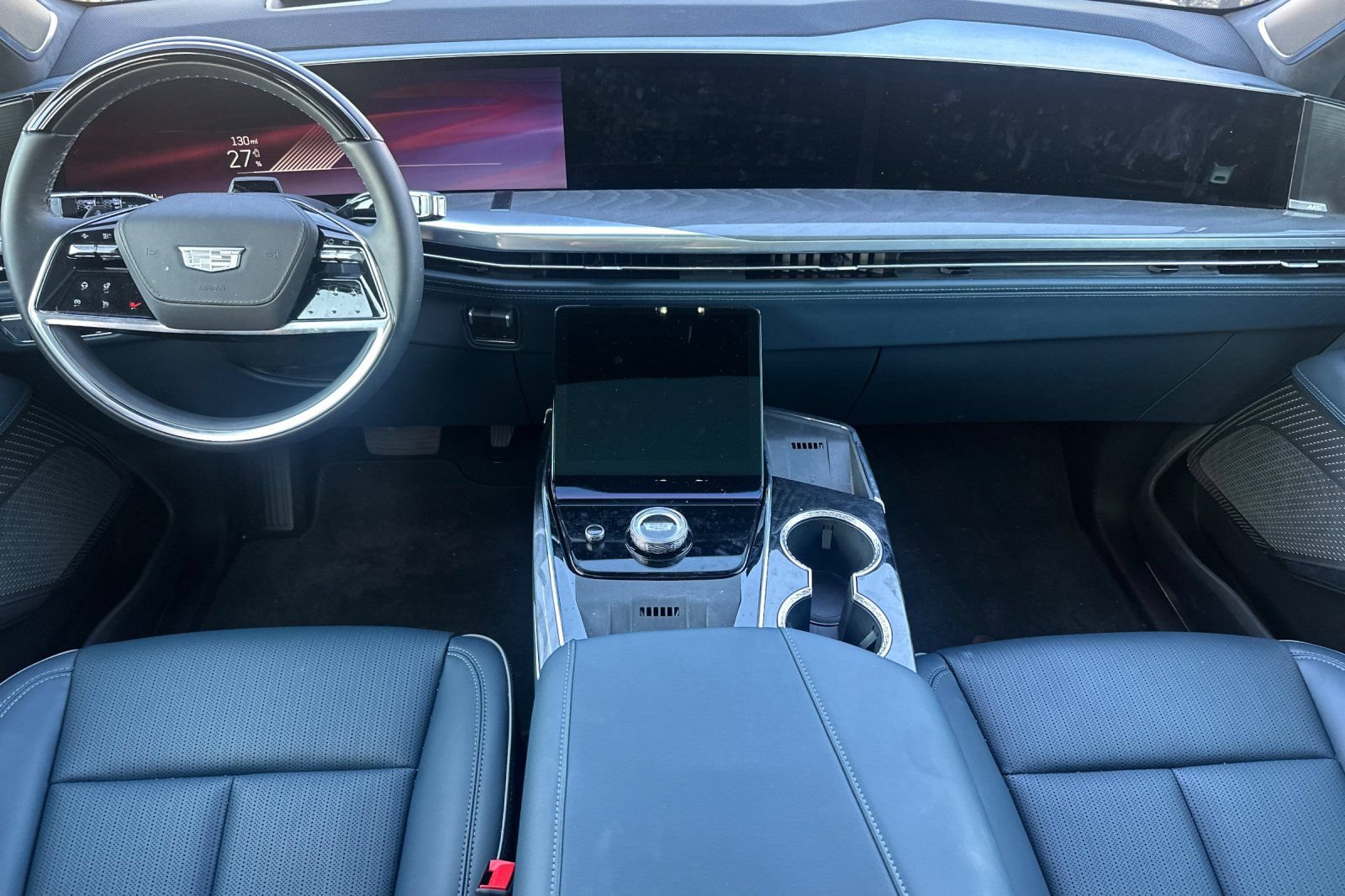 Certified 2026 Cadillac Escalade IQL Luxury AWD/4WD image 15