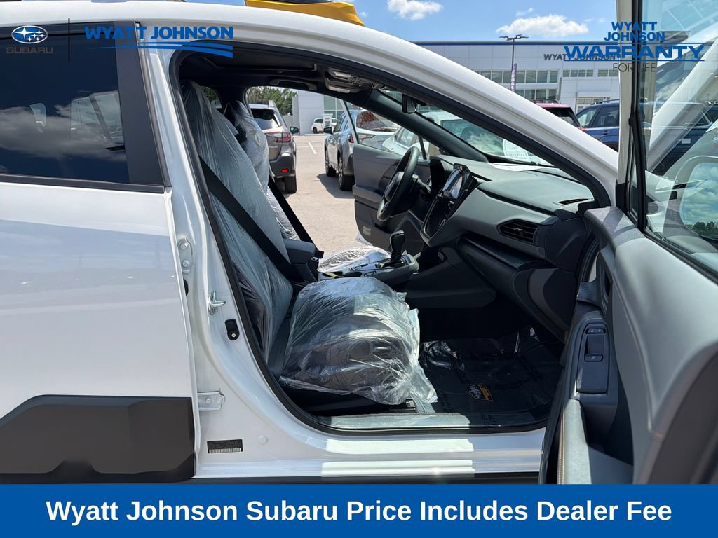 Used 2025 Subaru Crosstrek 2.5i Wilderness w/ Crosstrek Mirror Package AWD/4WD image 37