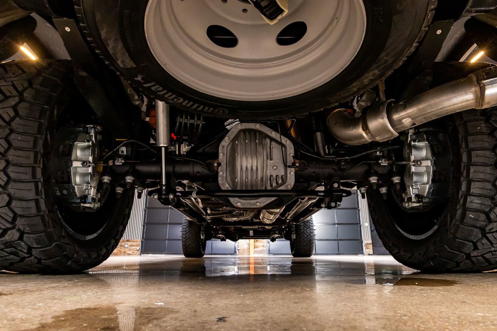 Used 2026 Ford F450 King Ranch w/ Chrome Package image 16