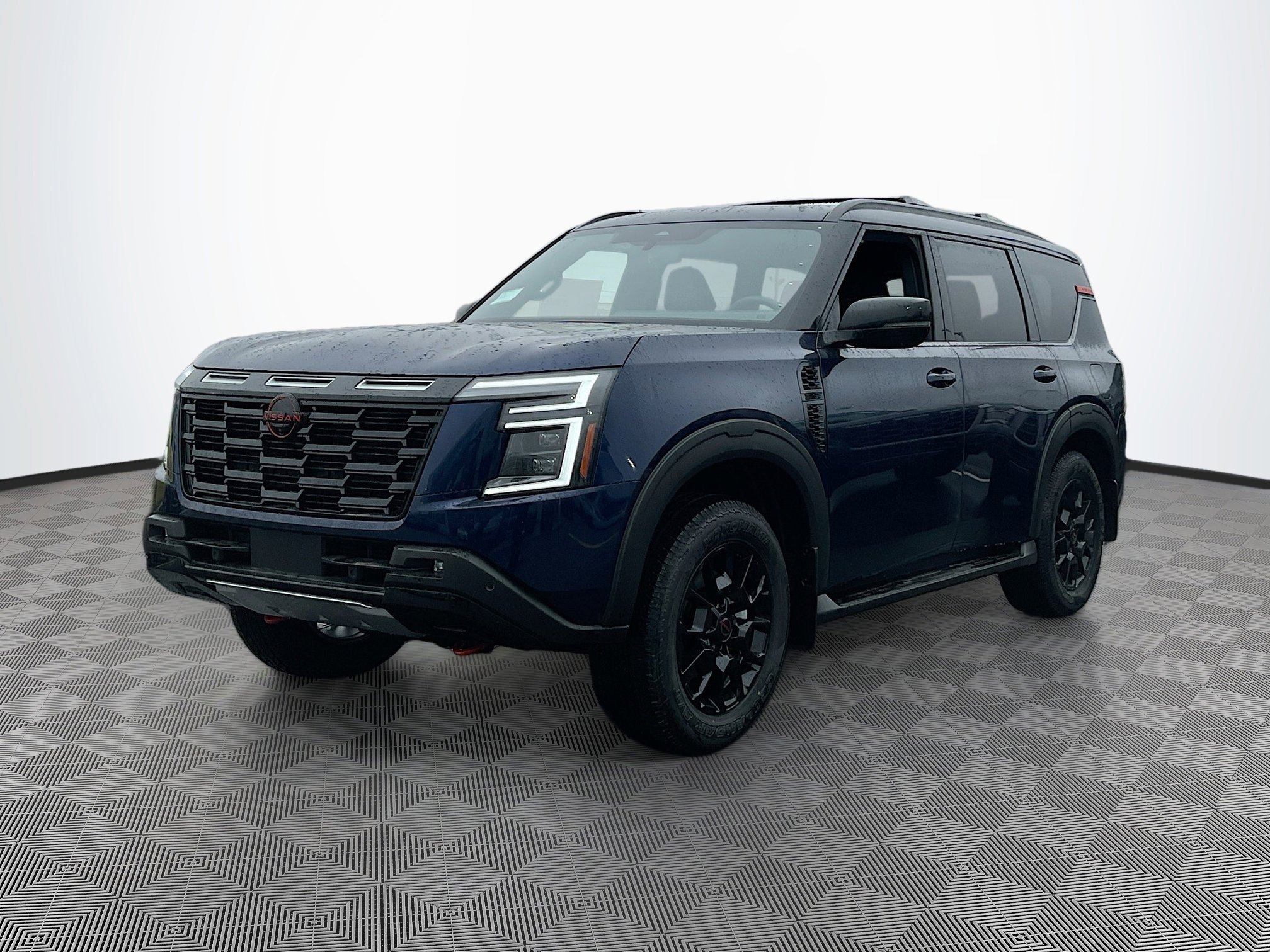 New 2026 Nissan Armada PRO-4X image 2