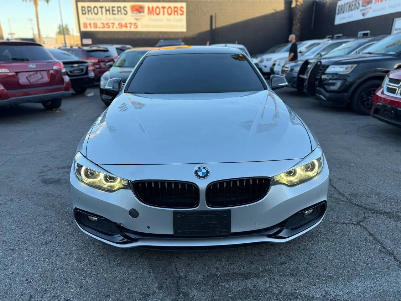 Used 2018 BMW 430i Gran Coupe image 4