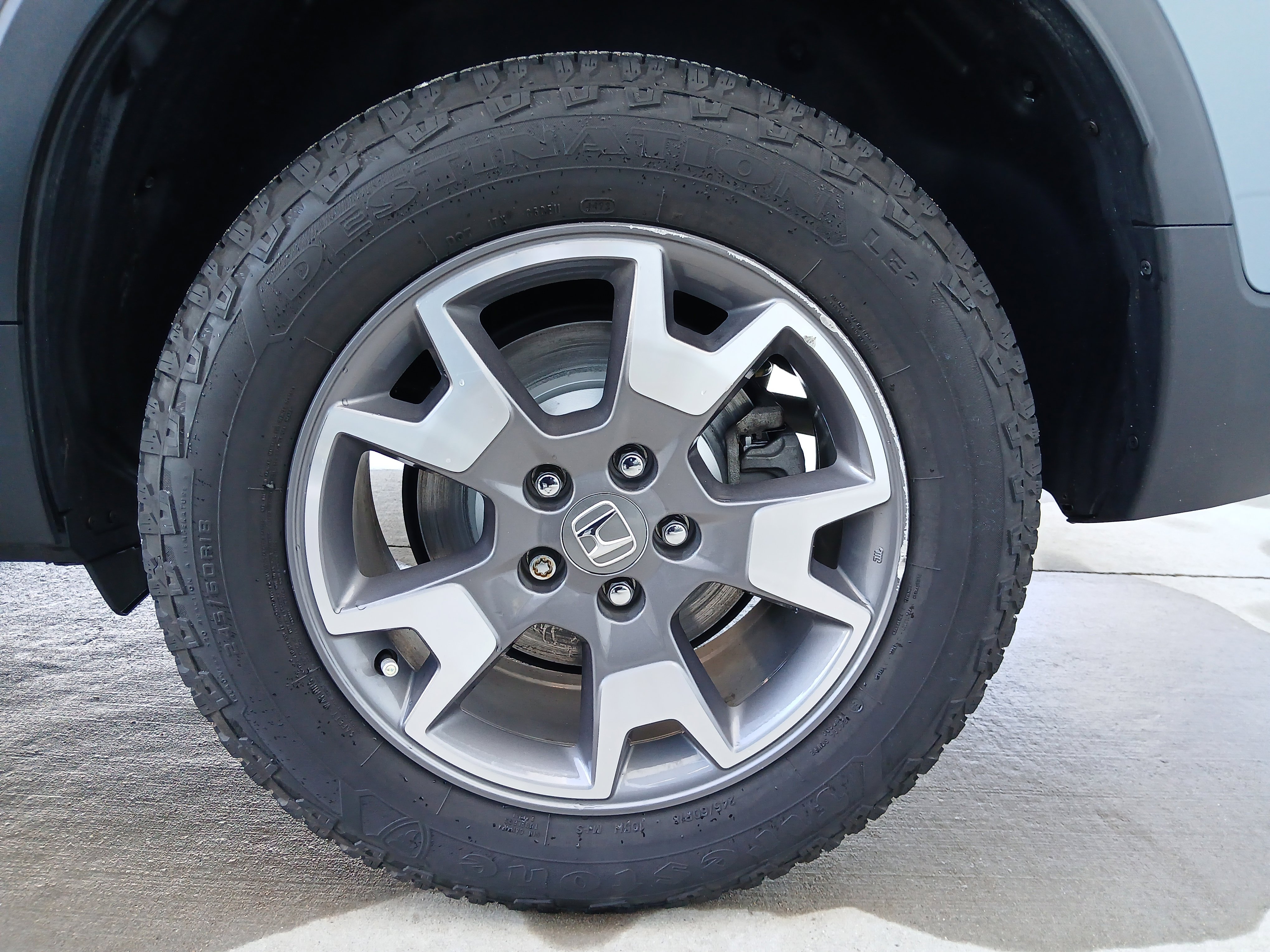 Used 2022 Honda Passport TrailSport image 18