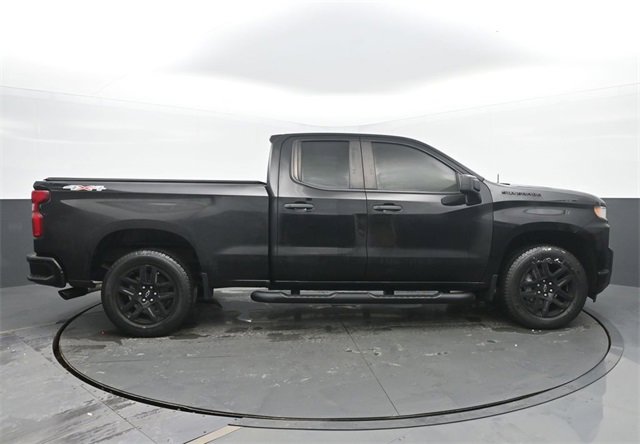 Used 2021 Chevrolet Silverado 1500 Custom w/ Rally Edition image 6