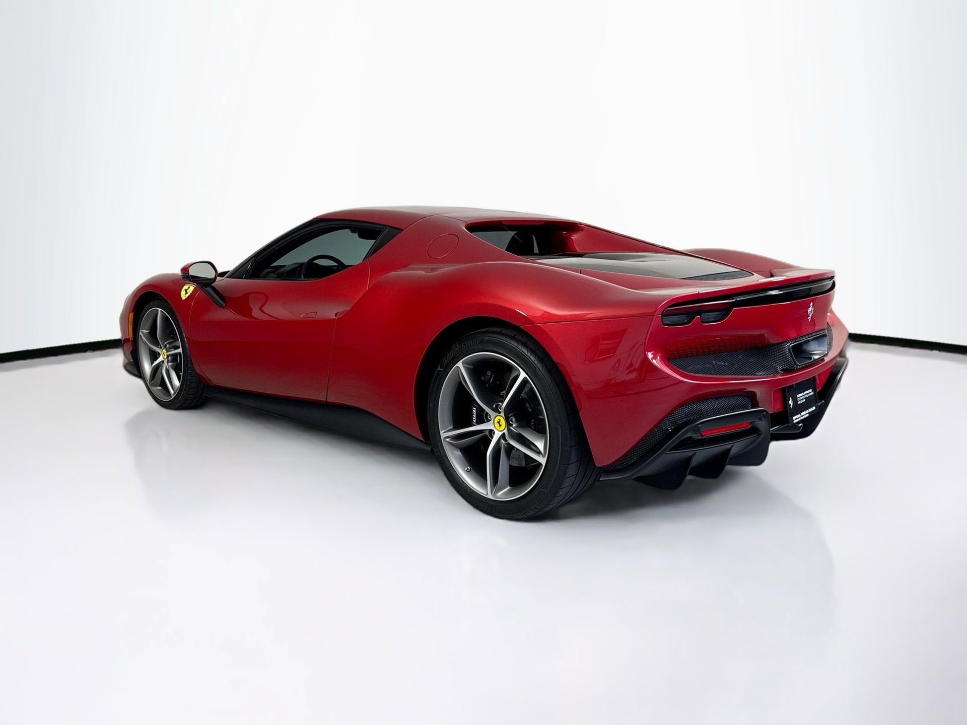 Certified 2024 Ferrari 296 GTB image 5