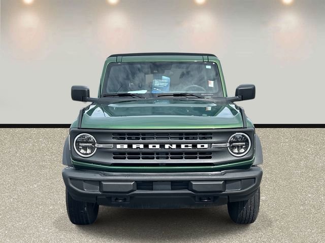 Certified 2022 Ford Bronco 4-Door image 2