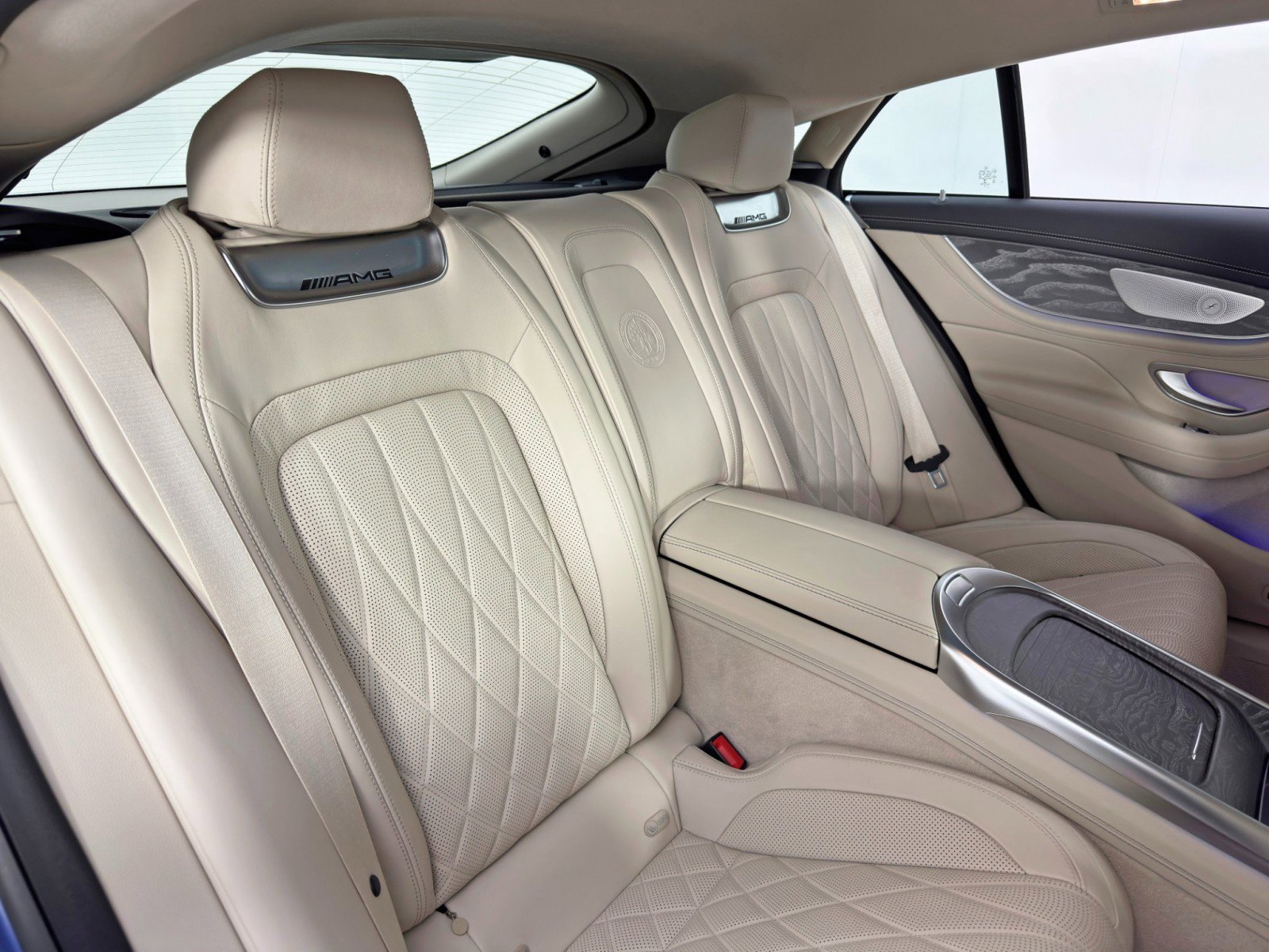 Used 2020 Mercedes-Benz AMG GT 53 image 46