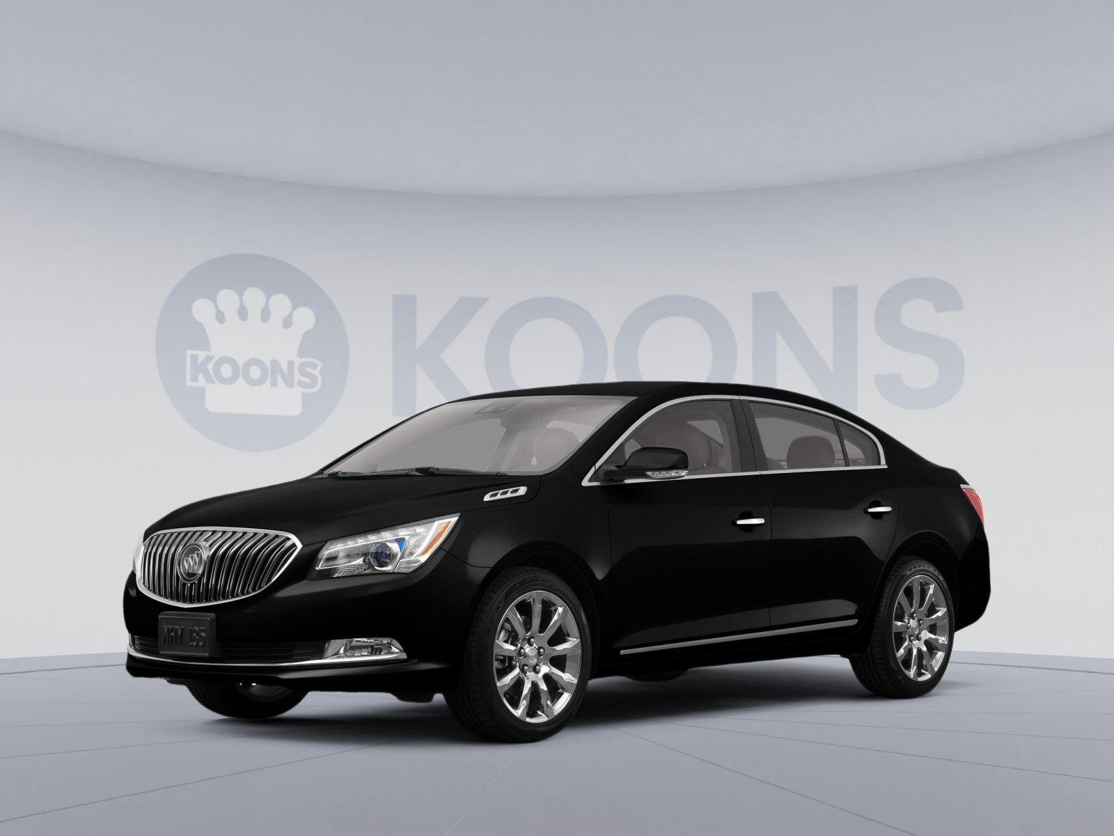 Used 2016 Buick LaCrosse Premium w/ Ultra Luxury Package AWD/4WD image 1