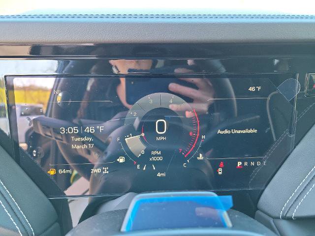 New 2026 GMC Yukon XL AT4 Ultimate w/ LPO, Floor Liner Package image 28