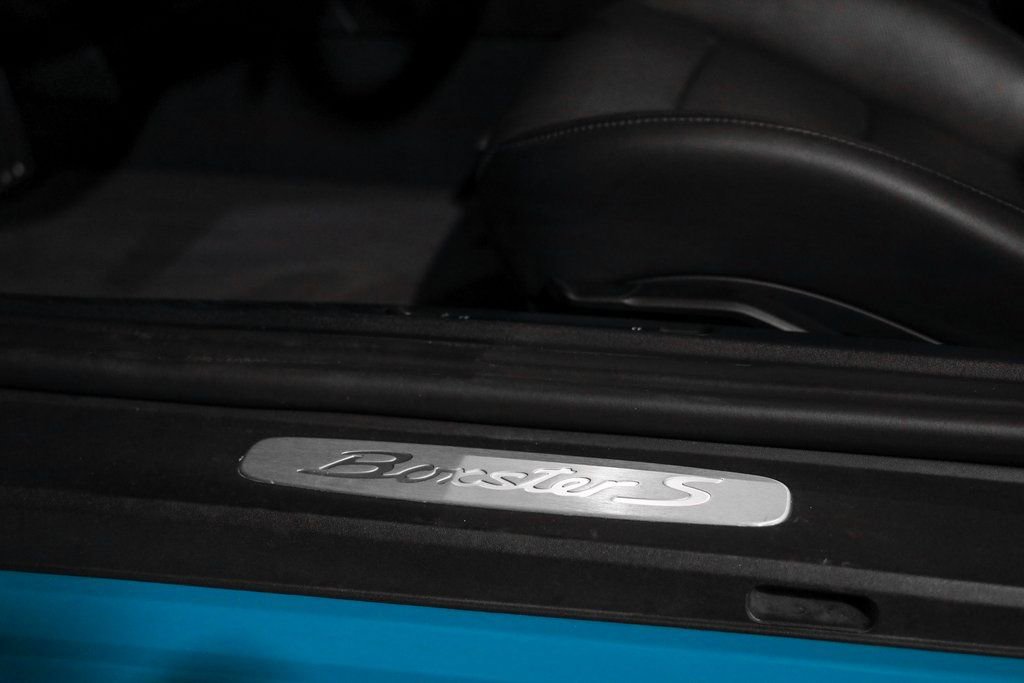 Used 2018 Porsche 718 Boxster S image 40