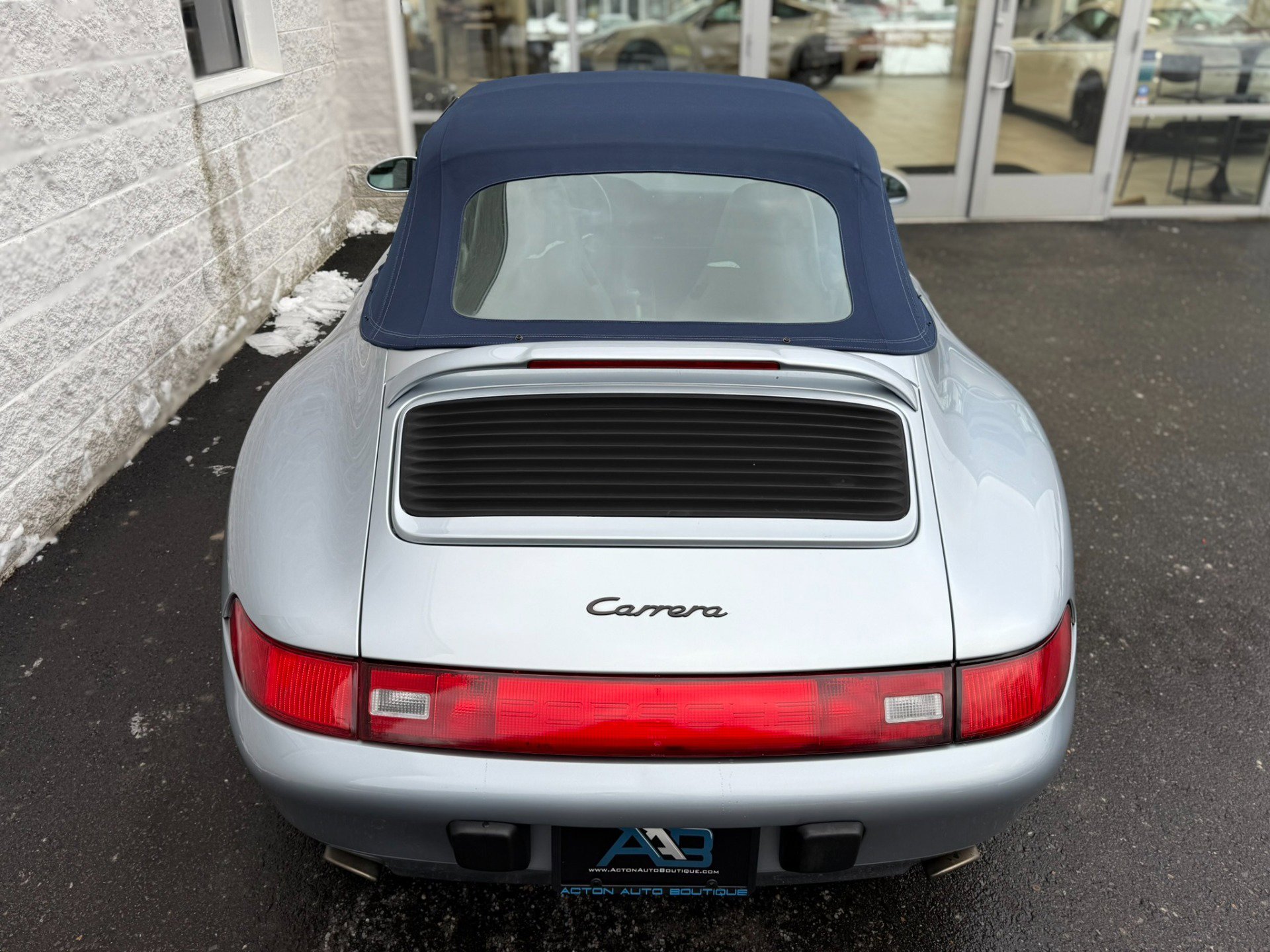 Used 1995 Porsche 911 Carrera image 33