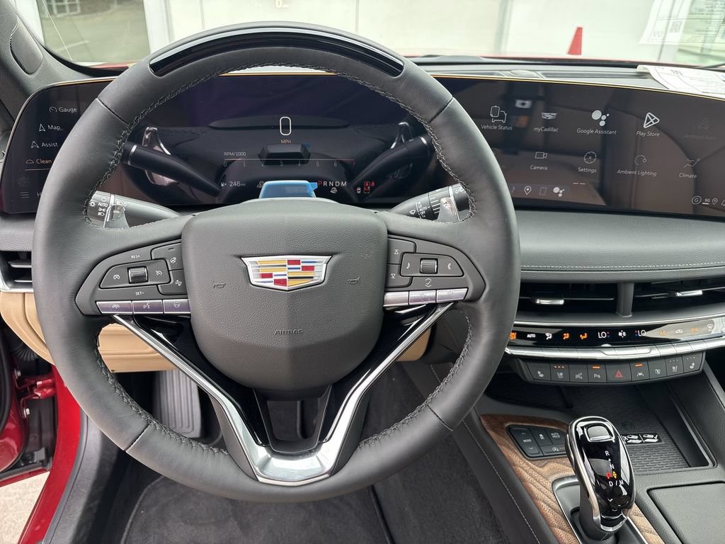 New 2026 Cadillac CT5 Premium Luxury w/ Technology Package AWD/4WD image 13