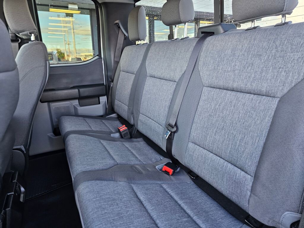New 2026 Ford F350 XL w/ STX Appearance Package image 10
