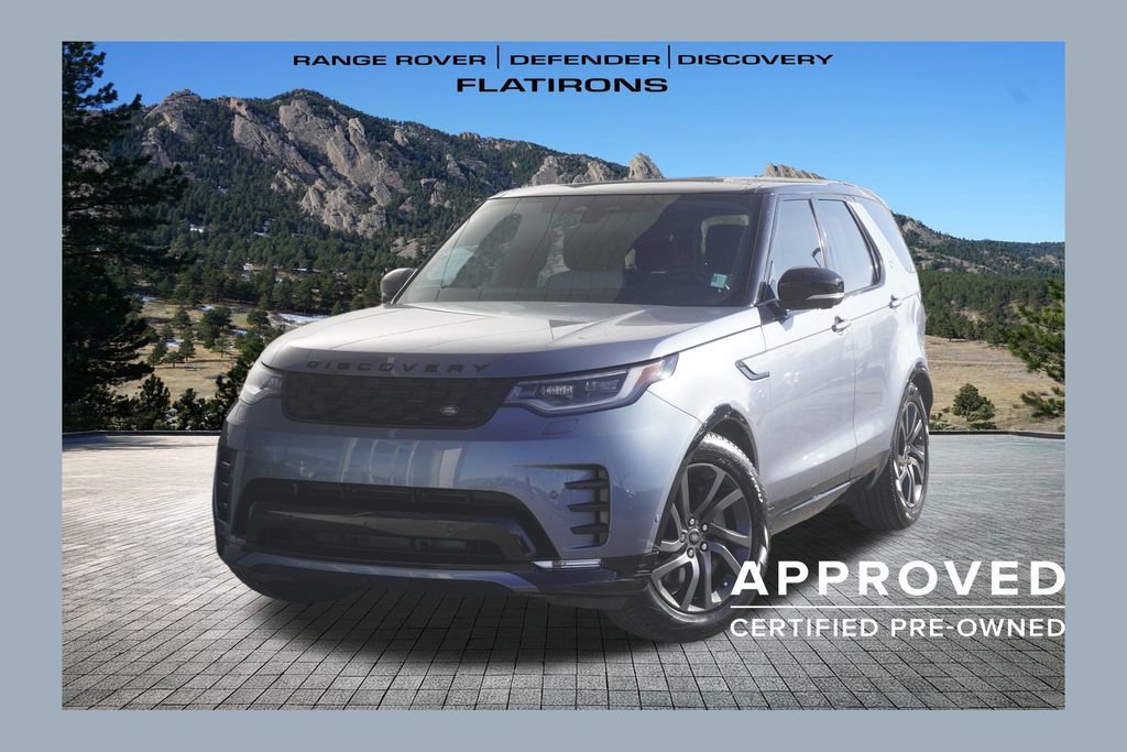 Used 2022 Land Rover Discovery S R-Dynamic