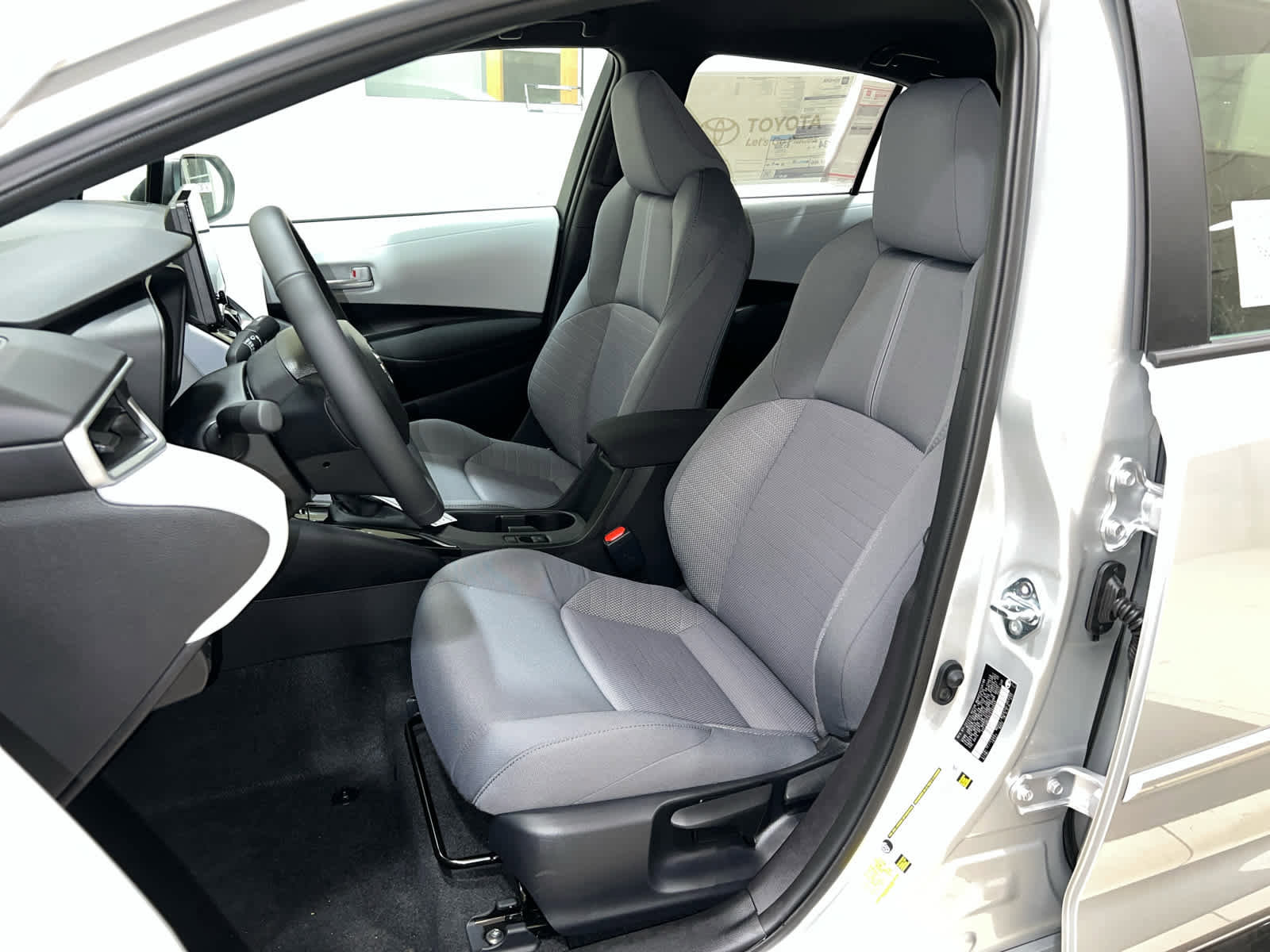 New 2026 Toyota Corolla SE image 14