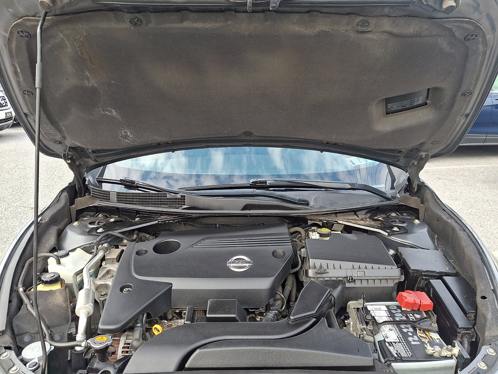 Used 2014 Nissan Altima 2.5 SV w/ Convenience Package image 27