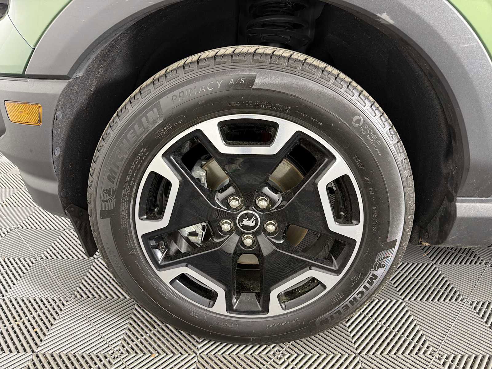 Used 2024 Ford Bronco Sport Outer Banks w/ Tech Package image 11