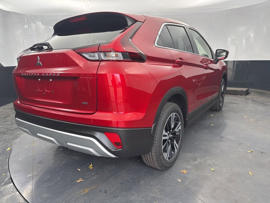New 2026 Mitsubishi Eclipse Cross SE image 3